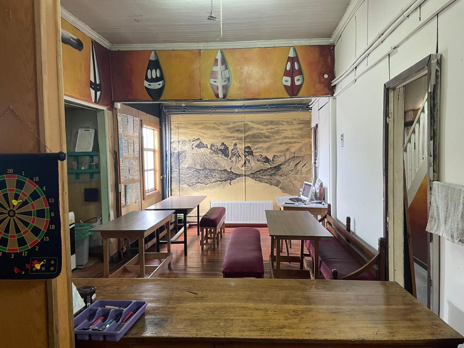 Patagonia House Hostel Punta Arenas Ngoại thất bức ảnh