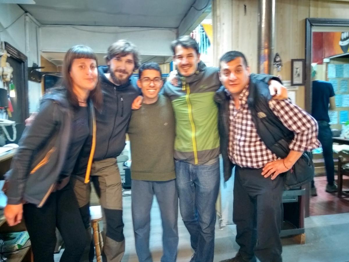 Patagonia House Hostel Punta Arenas Ngoại thất bức ảnh