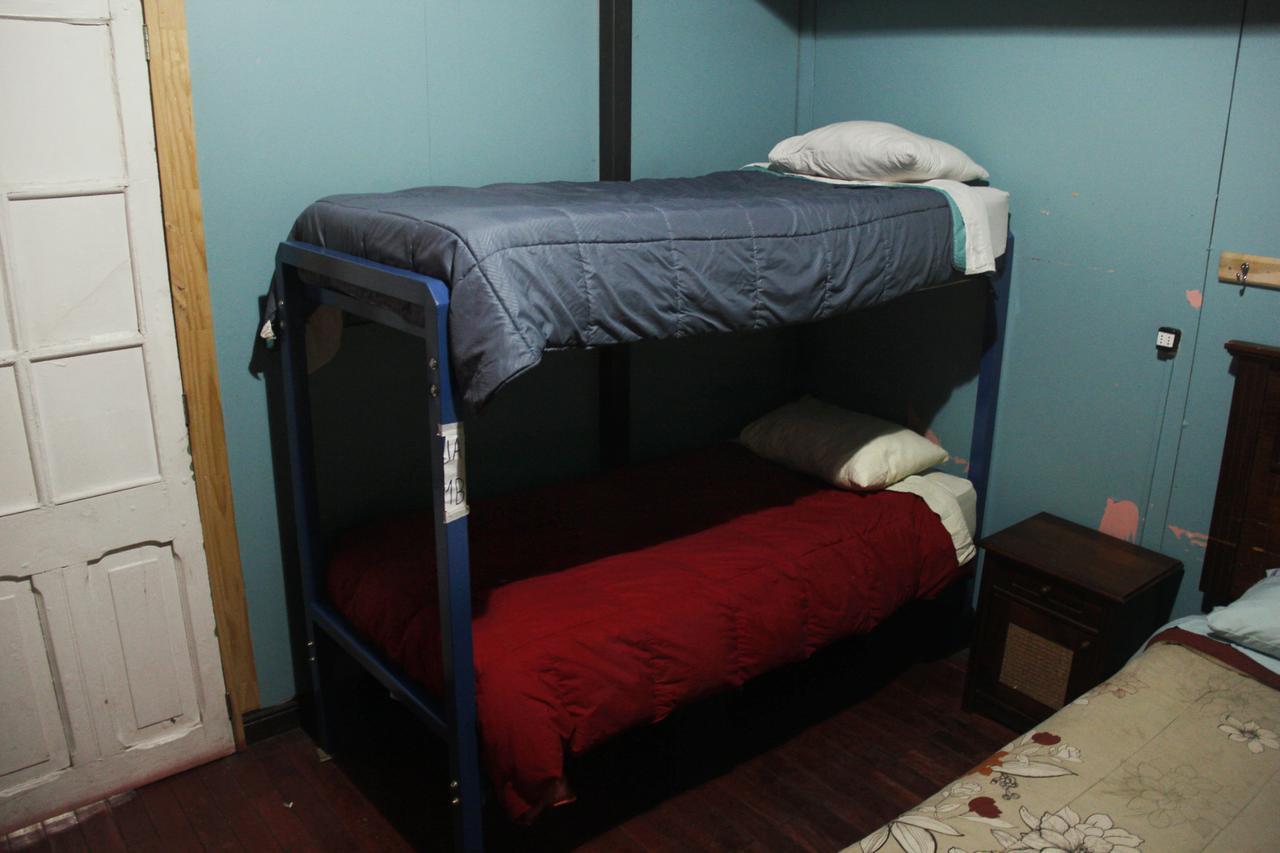 Patagonia House Hostel Punta Arenas Ngoại thất bức ảnh