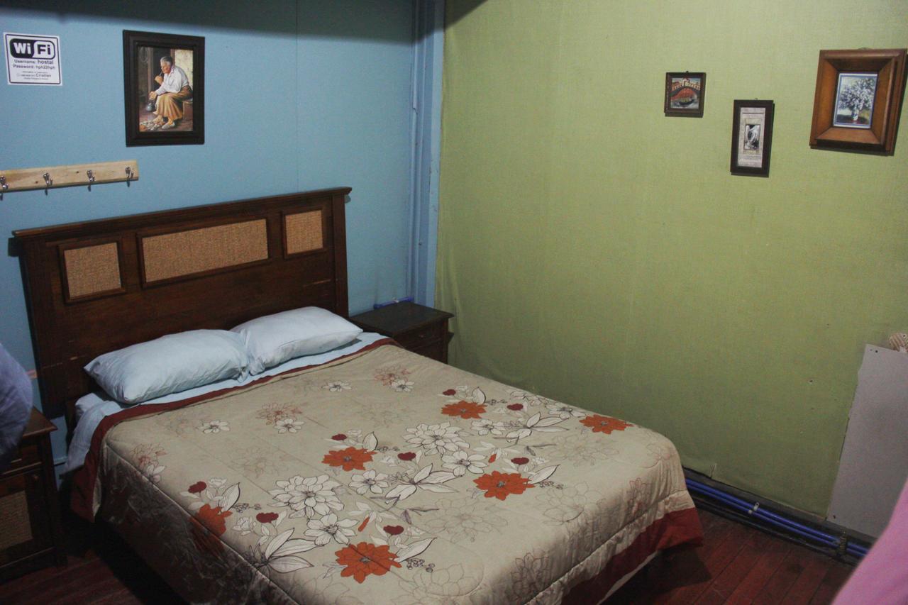 Patagonia House Hostel Punta Arenas Ngoại thất bức ảnh