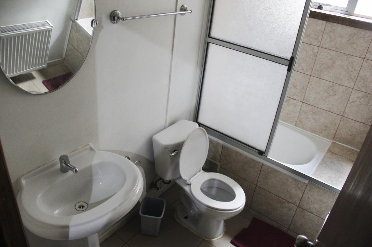 Patagonia House Hostel Punta Arenas Ngoại thất bức ảnh