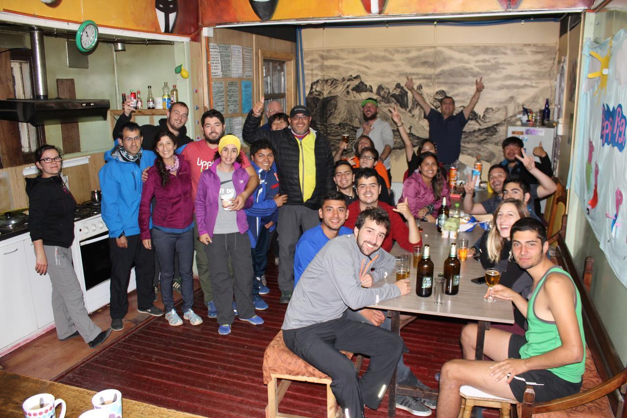 Patagonia House Hostel Punta Arenas Ngoại thất bức ảnh