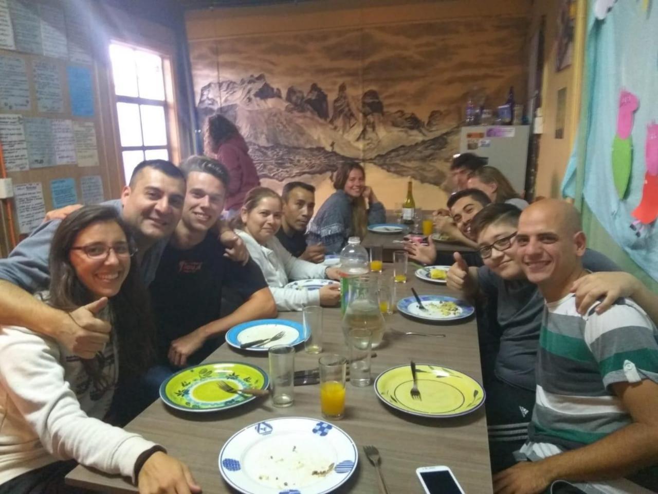 Patagonia House Hostel Punta Arenas Ngoại thất bức ảnh