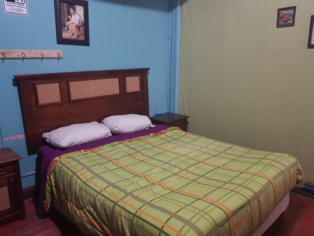 Patagonia House Hostel Punta Arenas Ngoại thất bức ảnh