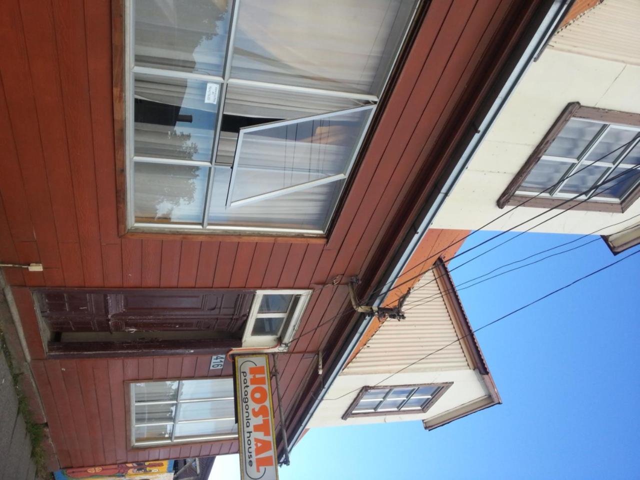 Patagonia House Hostel Punta Arenas Ngoại thất bức ảnh