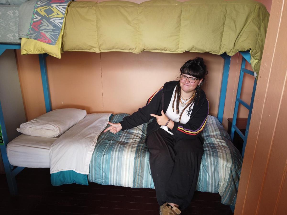Patagonia House Hostel Punta Arenas Ngoại thất bức ảnh