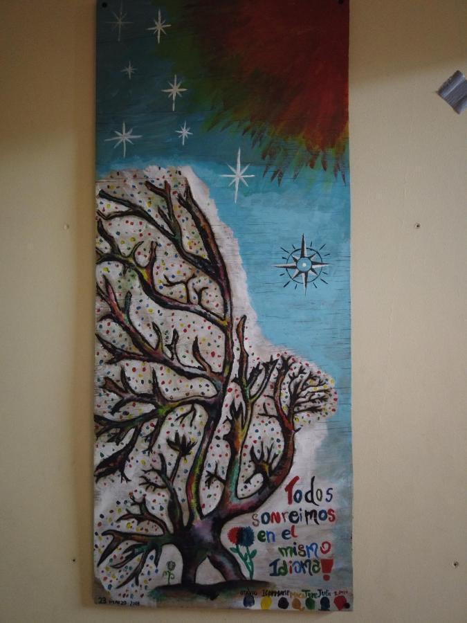 Patagonia House Hostel Punta Arenas Ngoại thất bức ảnh