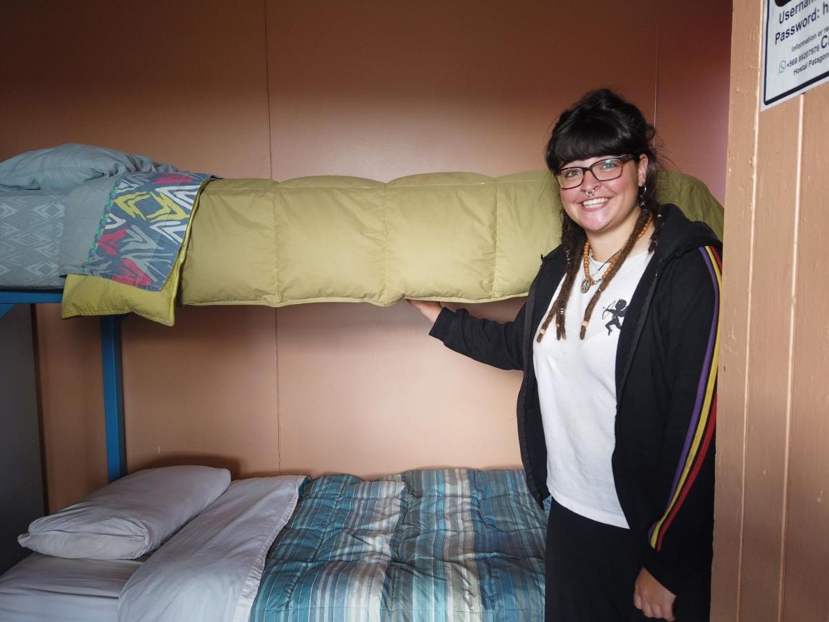 Patagonia House Hostel Punta Arenas Ngoại thất bức ảnh