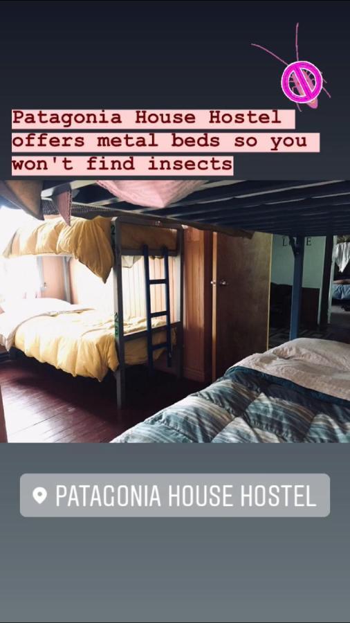 Patagonia House Hostel Punta Arenas Ngoại thất bức ảnh